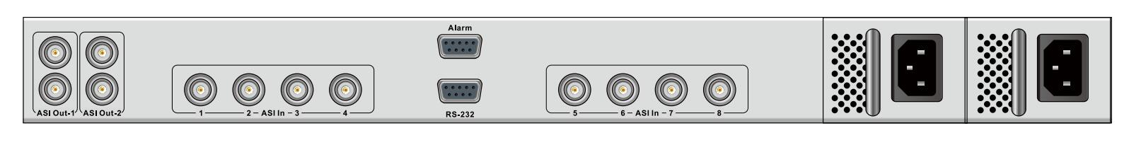 專(zhuān)業(yè)DVB復(fù)用器