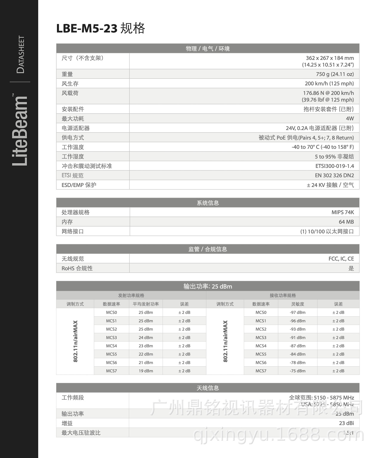 LBE-M5-23 