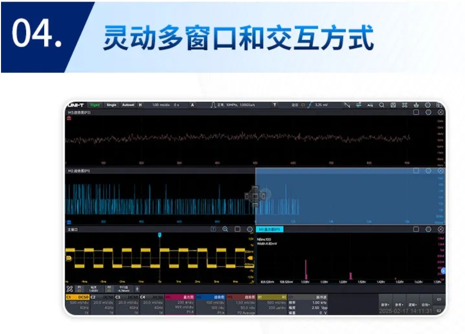 串行數(shù)據(jù)分析儀